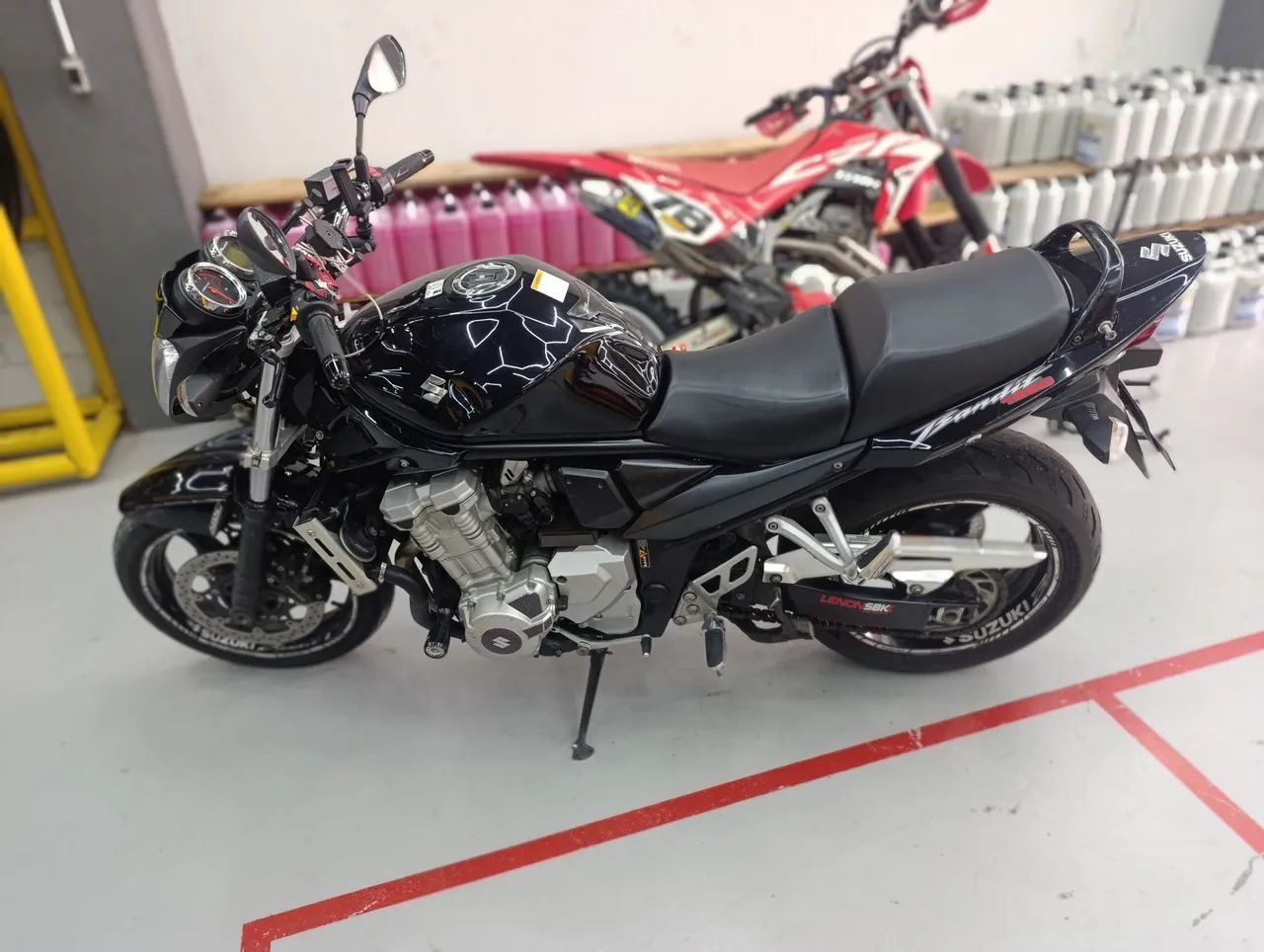 Bandit 1250 - Foto 3