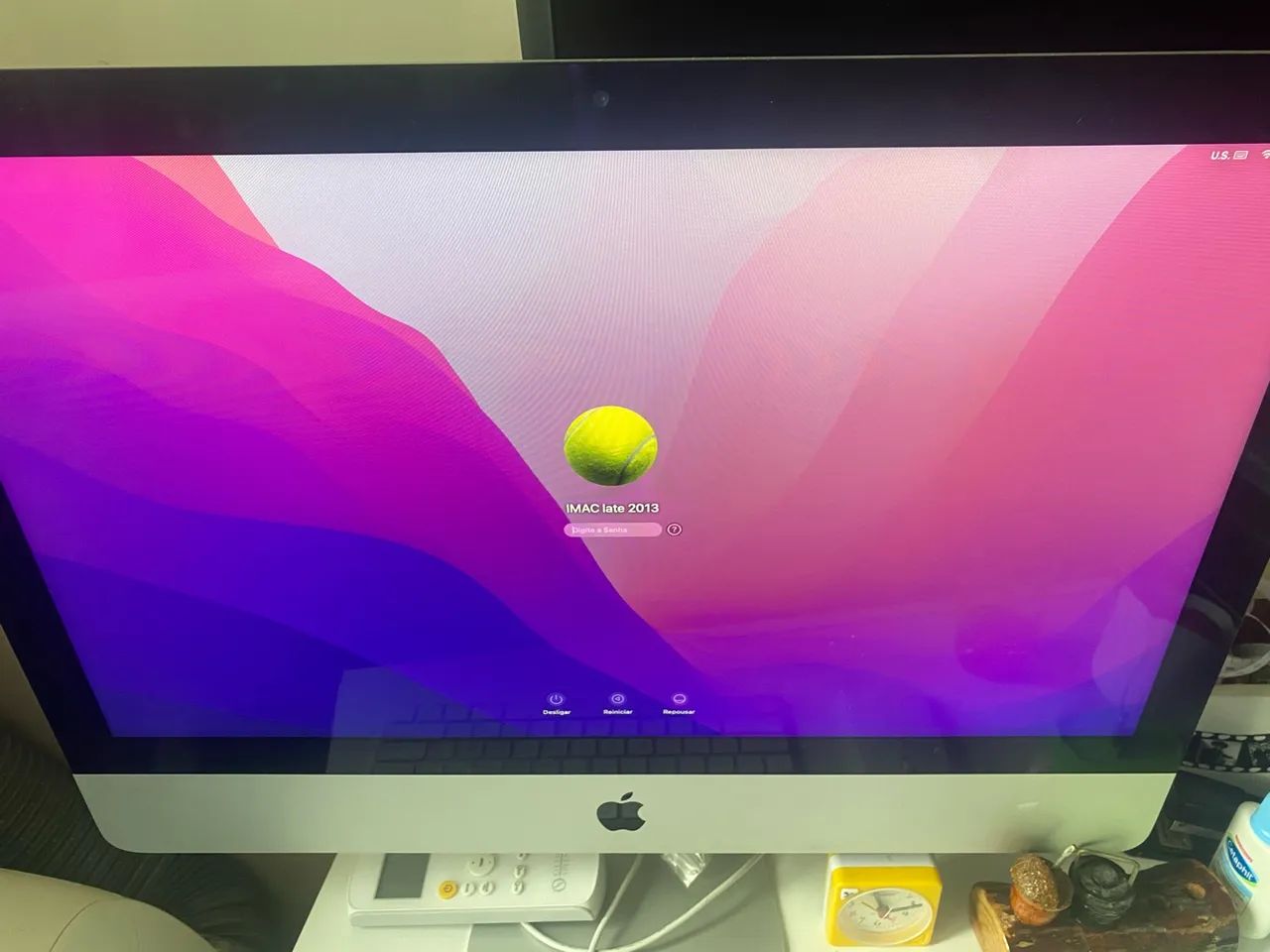 Imac 21,5 I5 8gb 1tb 2013 - Foto 2