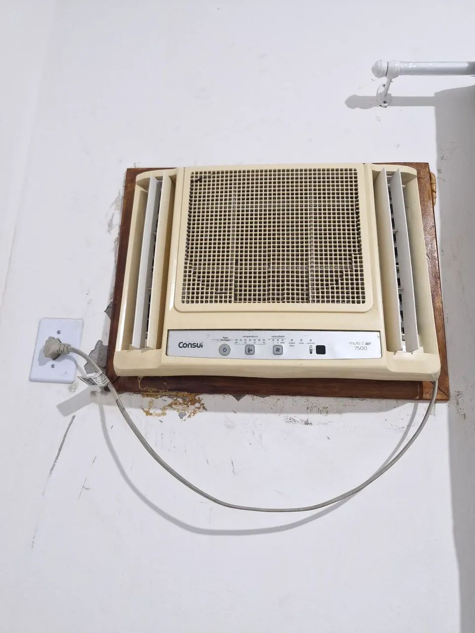 Ar condicionado 