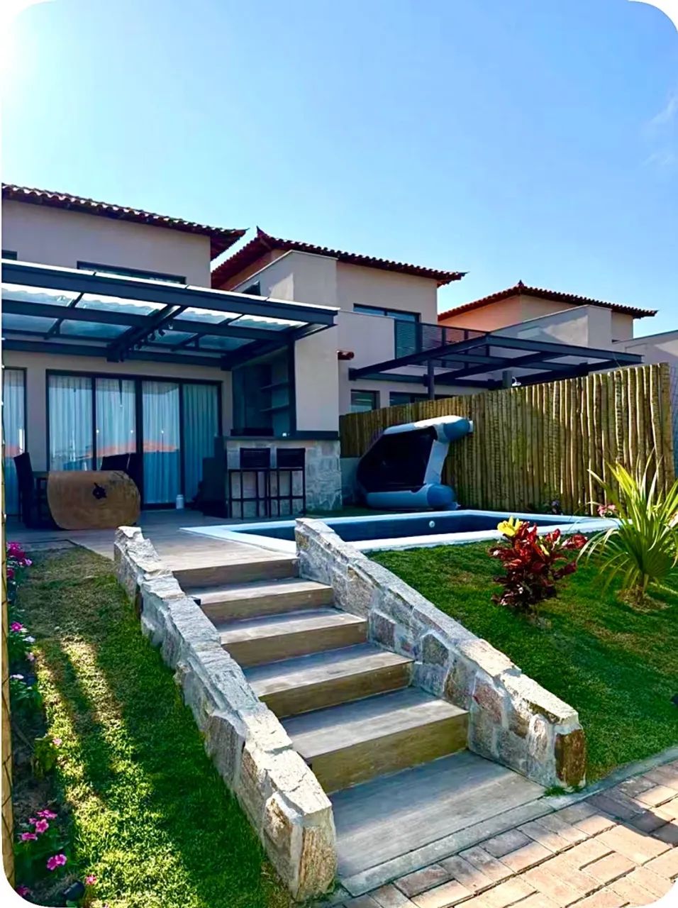 CASA CONDOMÍNIO ARETÊ - Foto 2