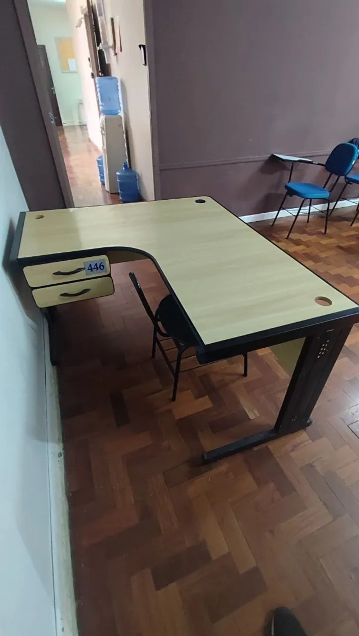Mesas de escritório