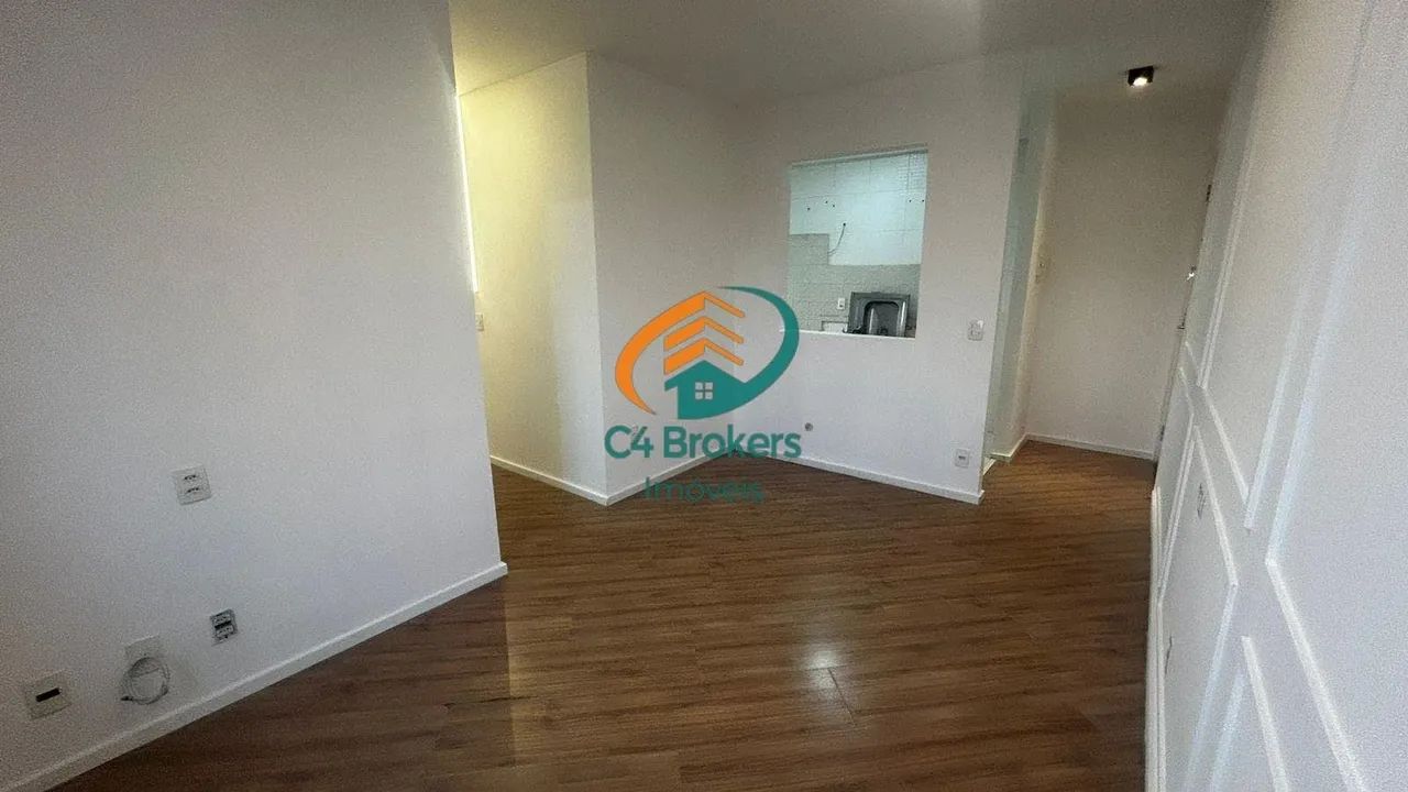 Apartamento em Ponte Grande - Guarulhos, SP - Foto 2