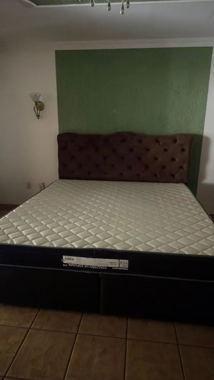 Cama King - Foto 3