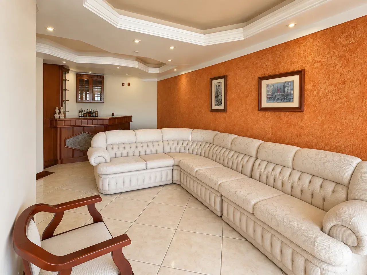 Casa de 3 Dormitórios, 4 vagas e Vista Mar à Venda em Capoeiras, Florianópolis/SC - Foto 4
