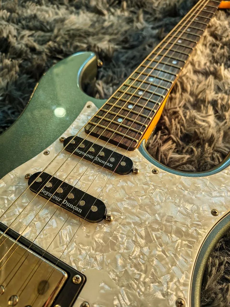 Yamaha Pacifica 612VIIX - Mist Green ? - Foto 2