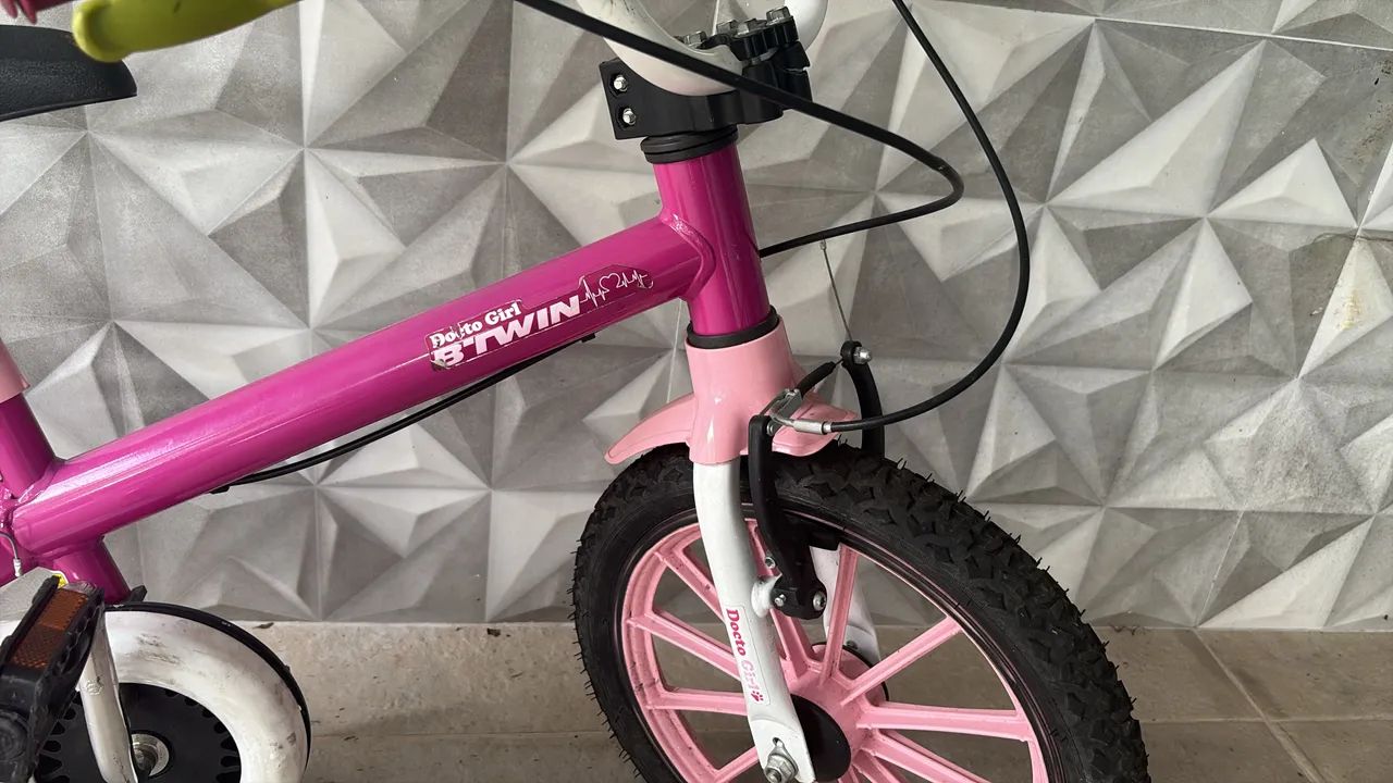 Bicicleta Aro 20 B?Twin - Foto 3