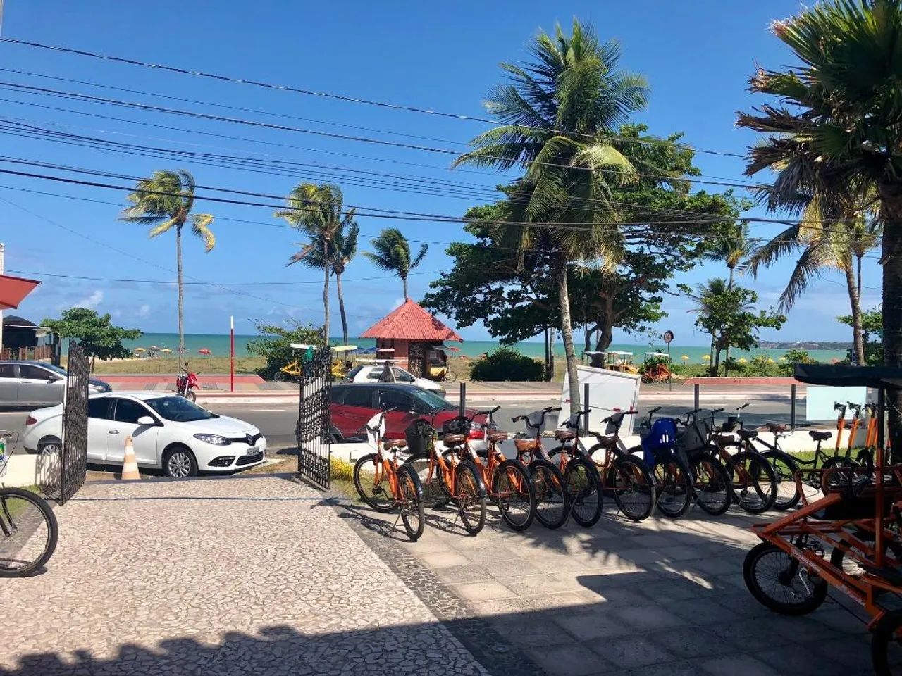Valor de Super OPORTUNIDADE! SALA INTERNA 26,32m2 para ALUGUEL imediato - Orla da Praia do - Foto 2