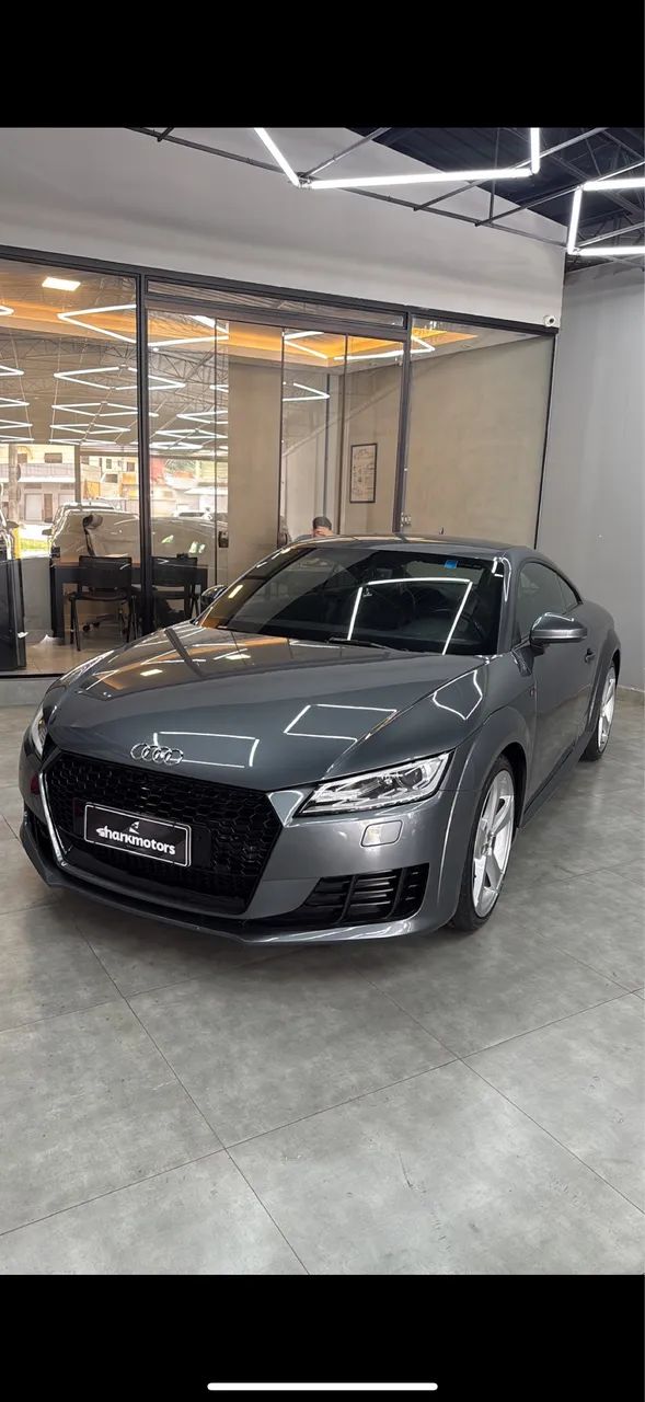 Audi Tt TT 2.0 16v TFSI S-Tronic 2015