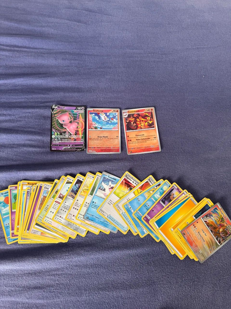 Cartas pokemon Combo