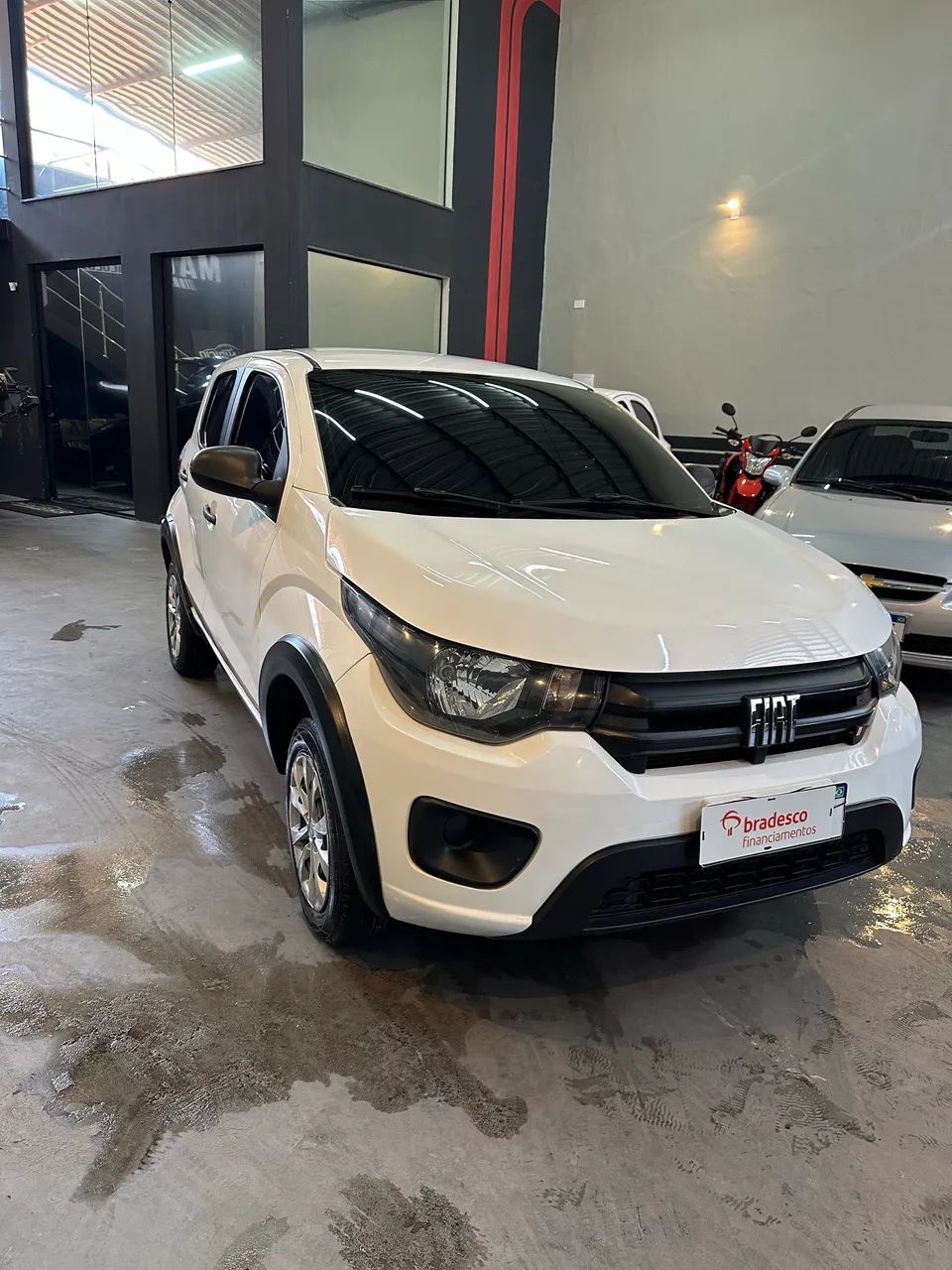 Fiat Mobi MOBI LIKE 1.0 Fire Flex 5p. 2023