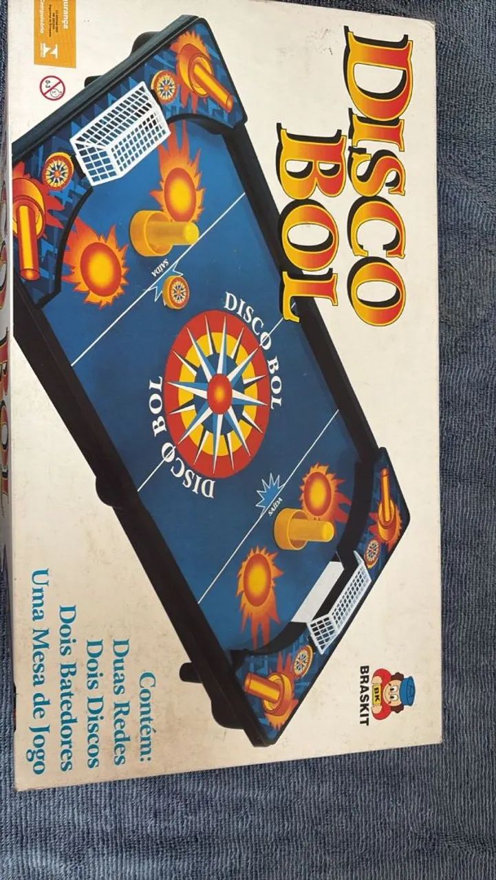 Disco Bol Braskit - Foto 3