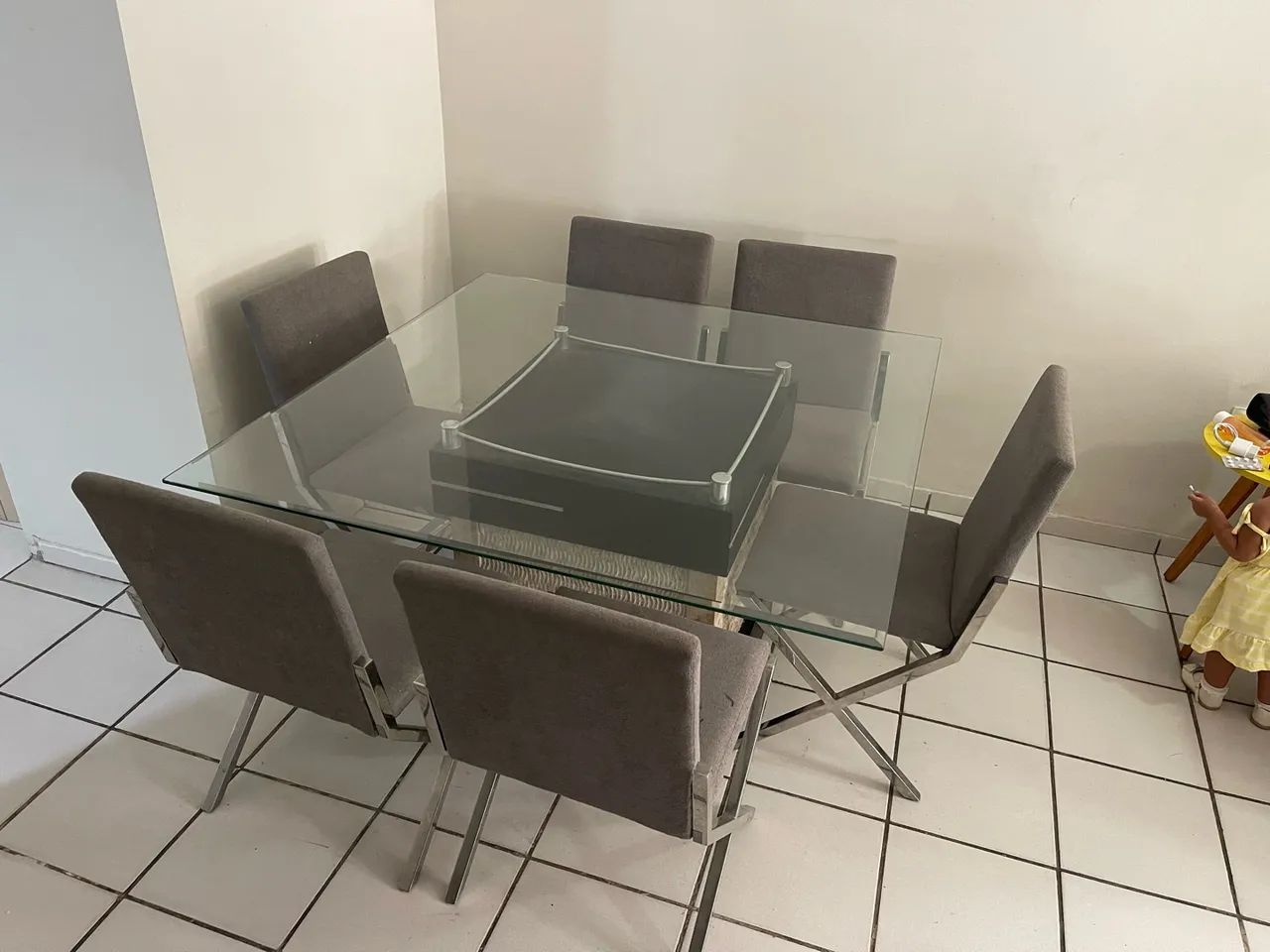 MESA DE JANTAR JACAÚNA - Foto 2