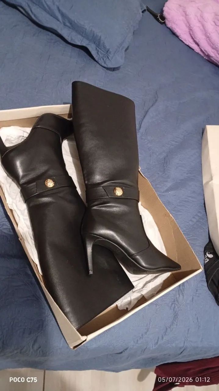 Vendo ou troco bota - Foto 5