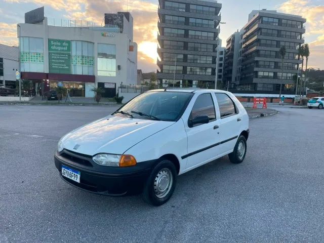 Fiat Palio EX 1.0 MPI 4P 2000 - Foto 3
