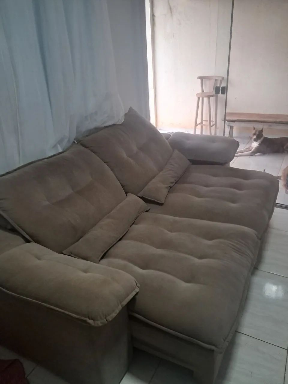 Vende-se sofá 2.20 - Foto 4