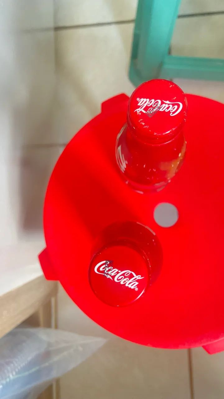 coca cola colecionador  - Foto 2