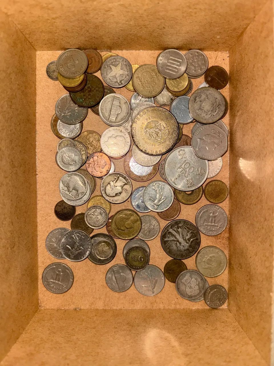 VENDE-se coleção de moedas antigas  - Foto 3
