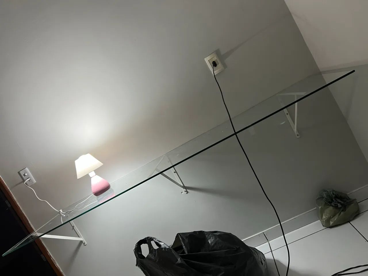 Bancada de vidro - Foto 3