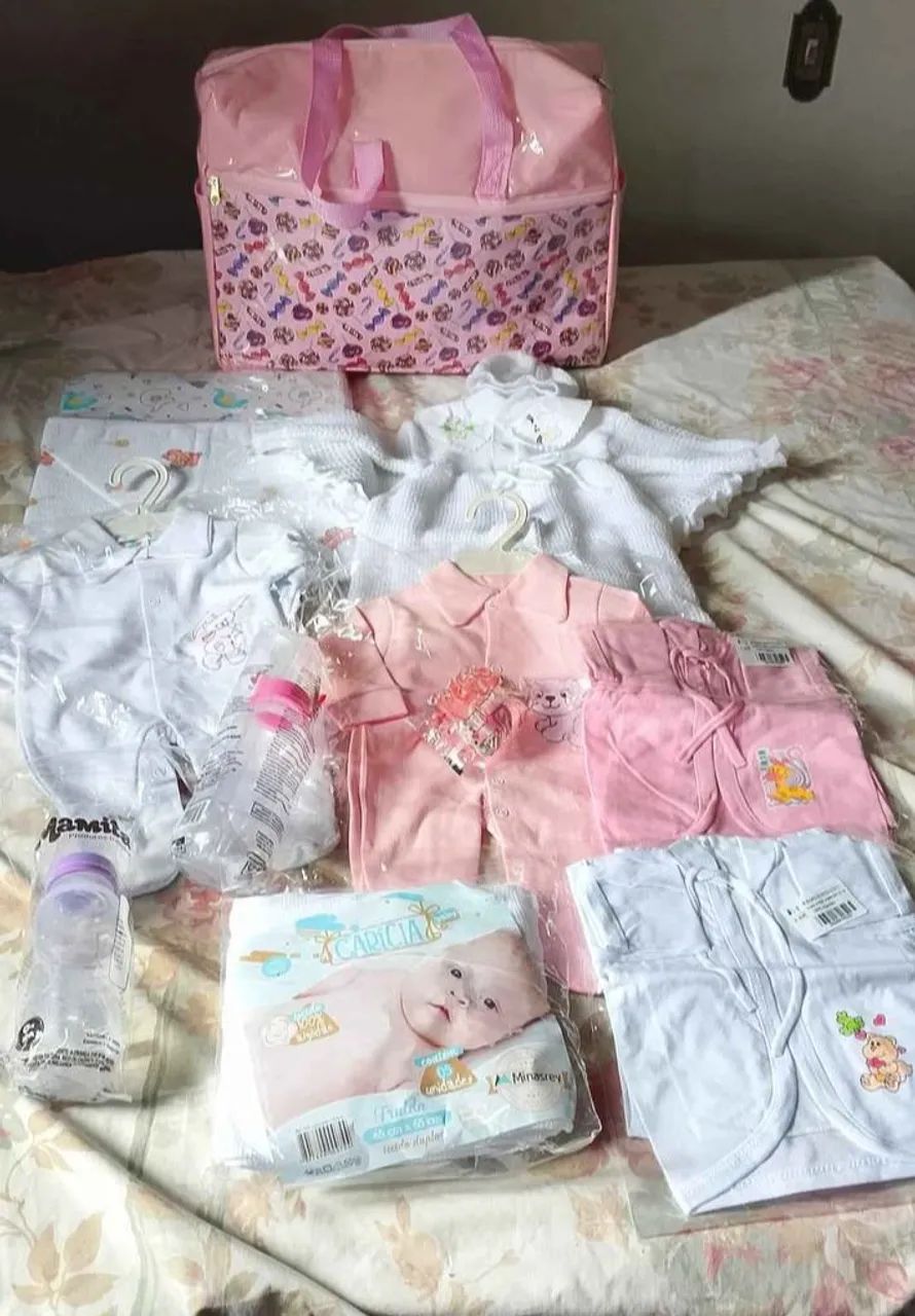 Kit Maternidade(Ler Anúncio)  - Foto 3