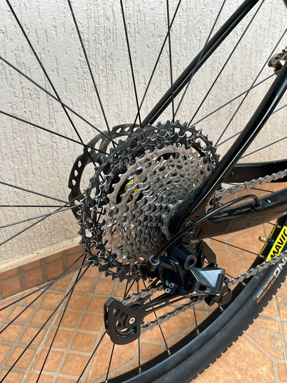 Bike mtb CARBONO  - Foto 4
