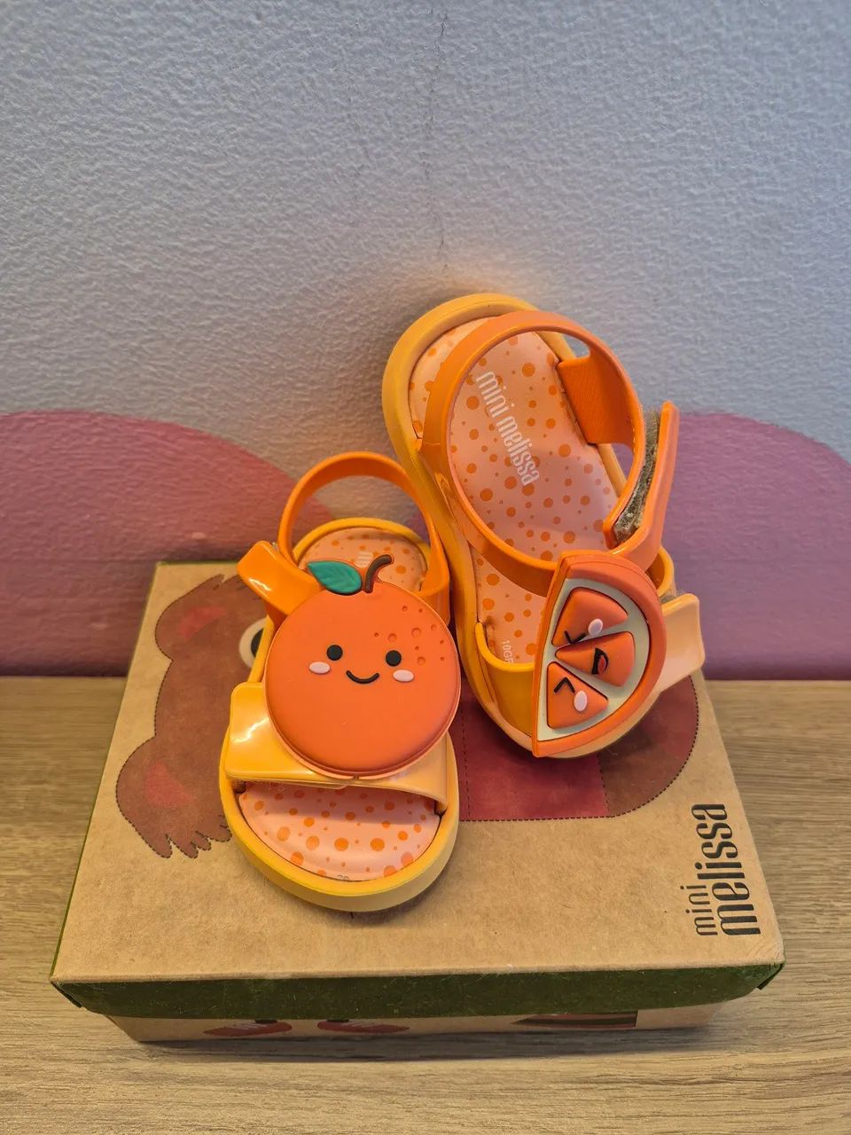 Mini melissa infantil N° 19 - Foto 5