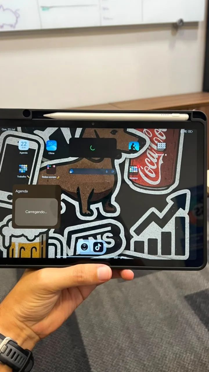Tablet Redmi Pad SE  - Foto 3