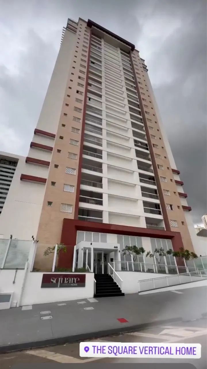 Apartamento Square - Aluguel