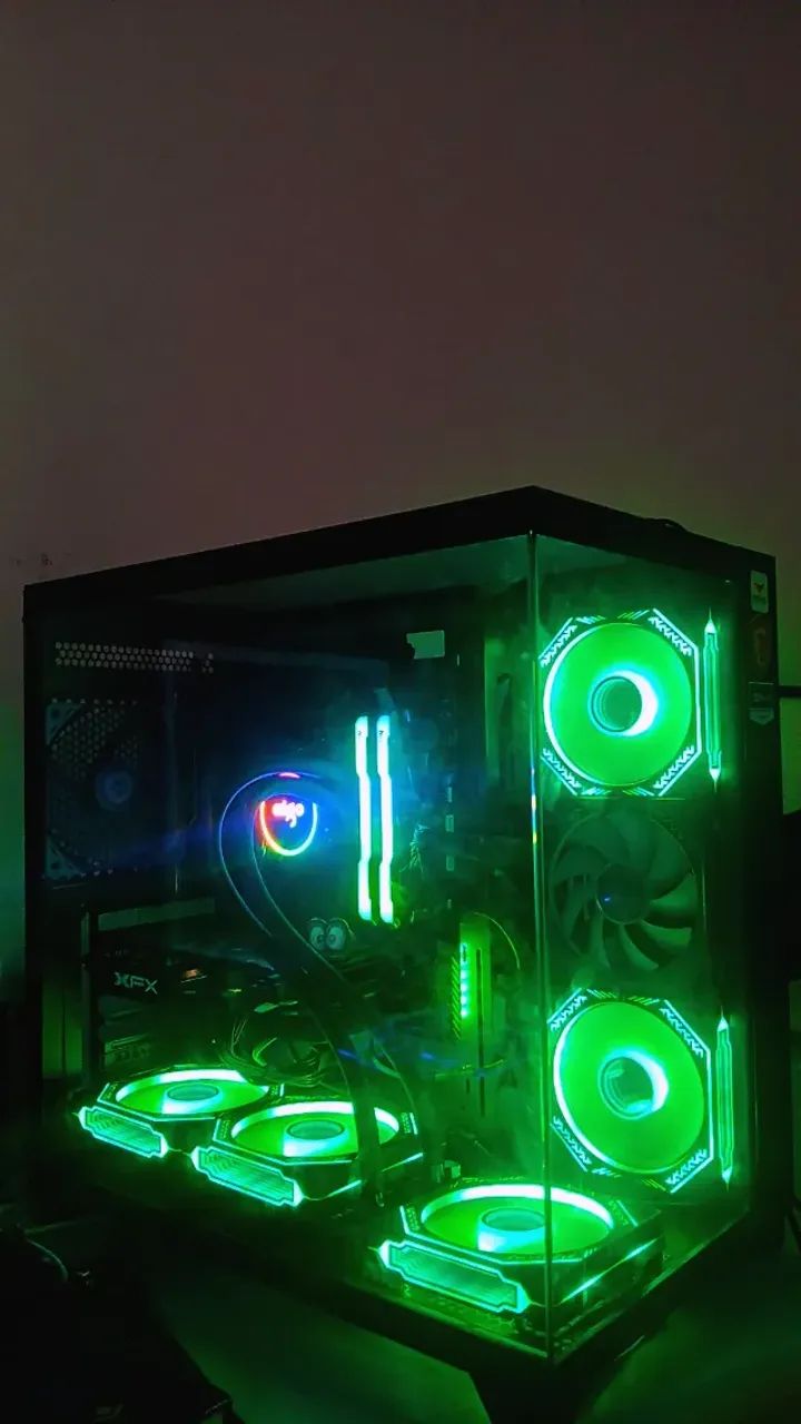 Cpu gamer