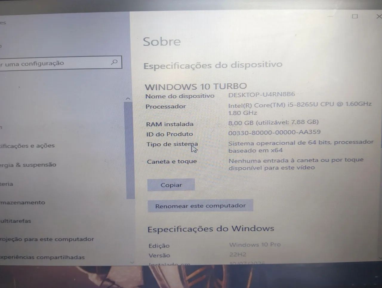 Notebook Lenovo i5 - Foto 4