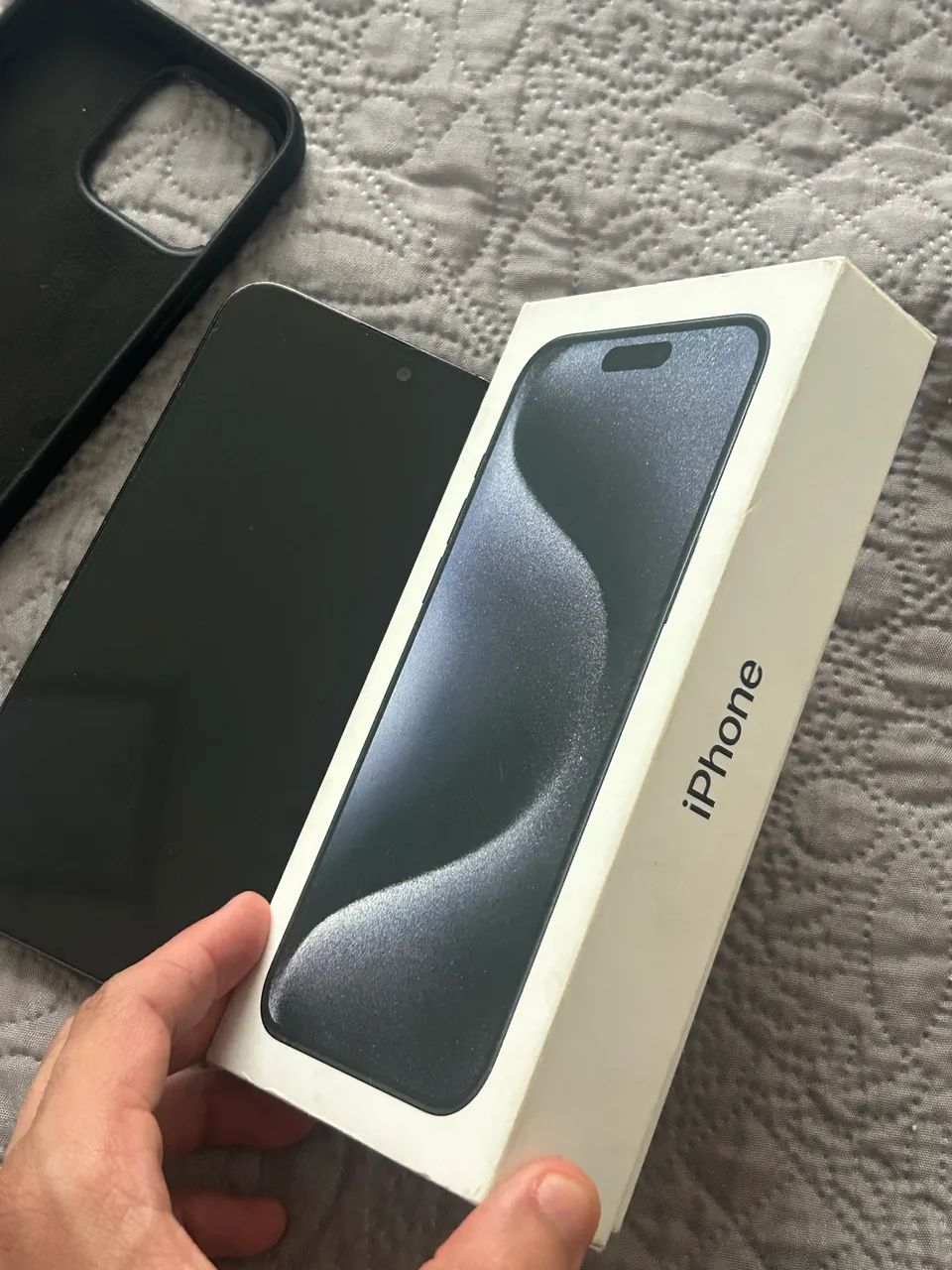 iphone 15 pro max 512gb - Foto 4