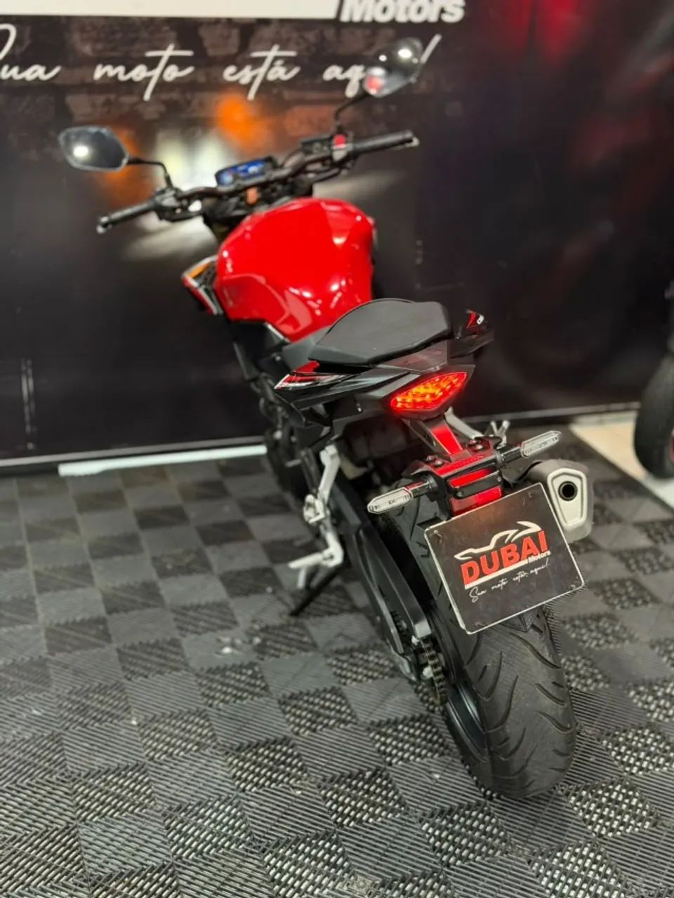 HONDA CB 500F 2023  - Foto 3
