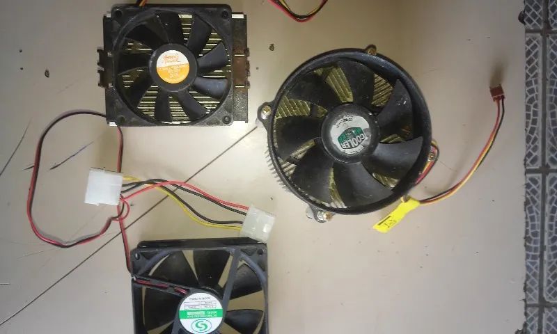 Cooler Para Computadores e Notebooks - Foto 3