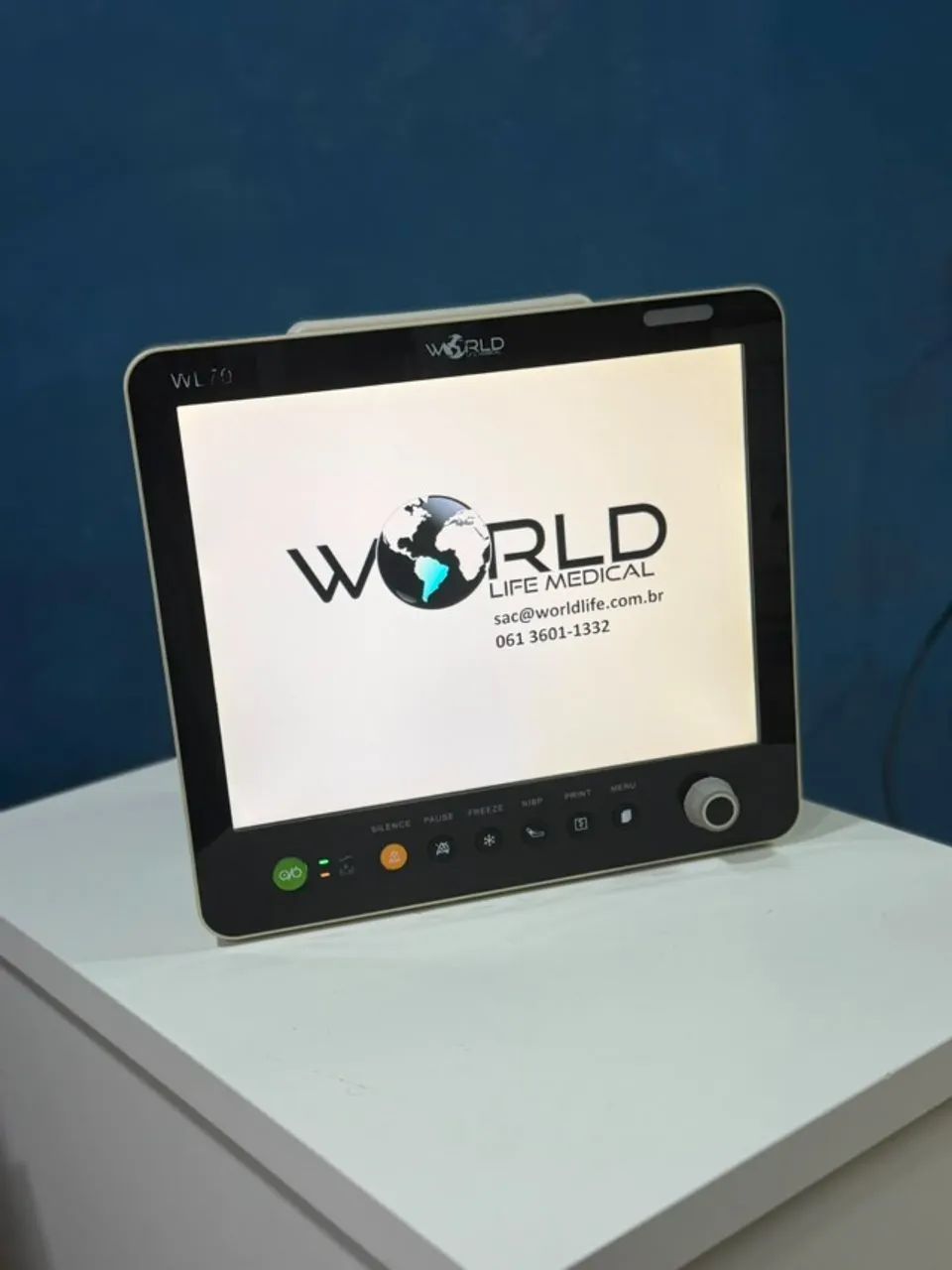 Monitor Worl Life WL70 - Foto 4