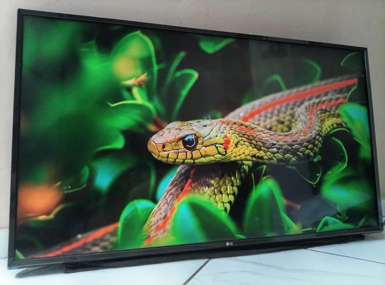 TV LED LG 49 POLEGADAS  - Foto 4