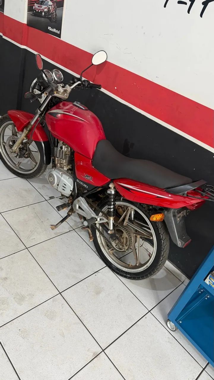 Suzuki yes 2007  - Foto 2