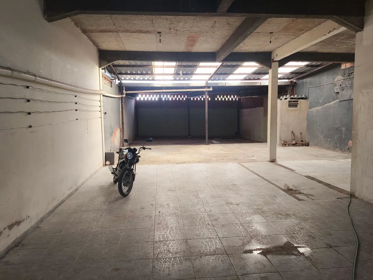 Aluga se galpão  - Foto 2