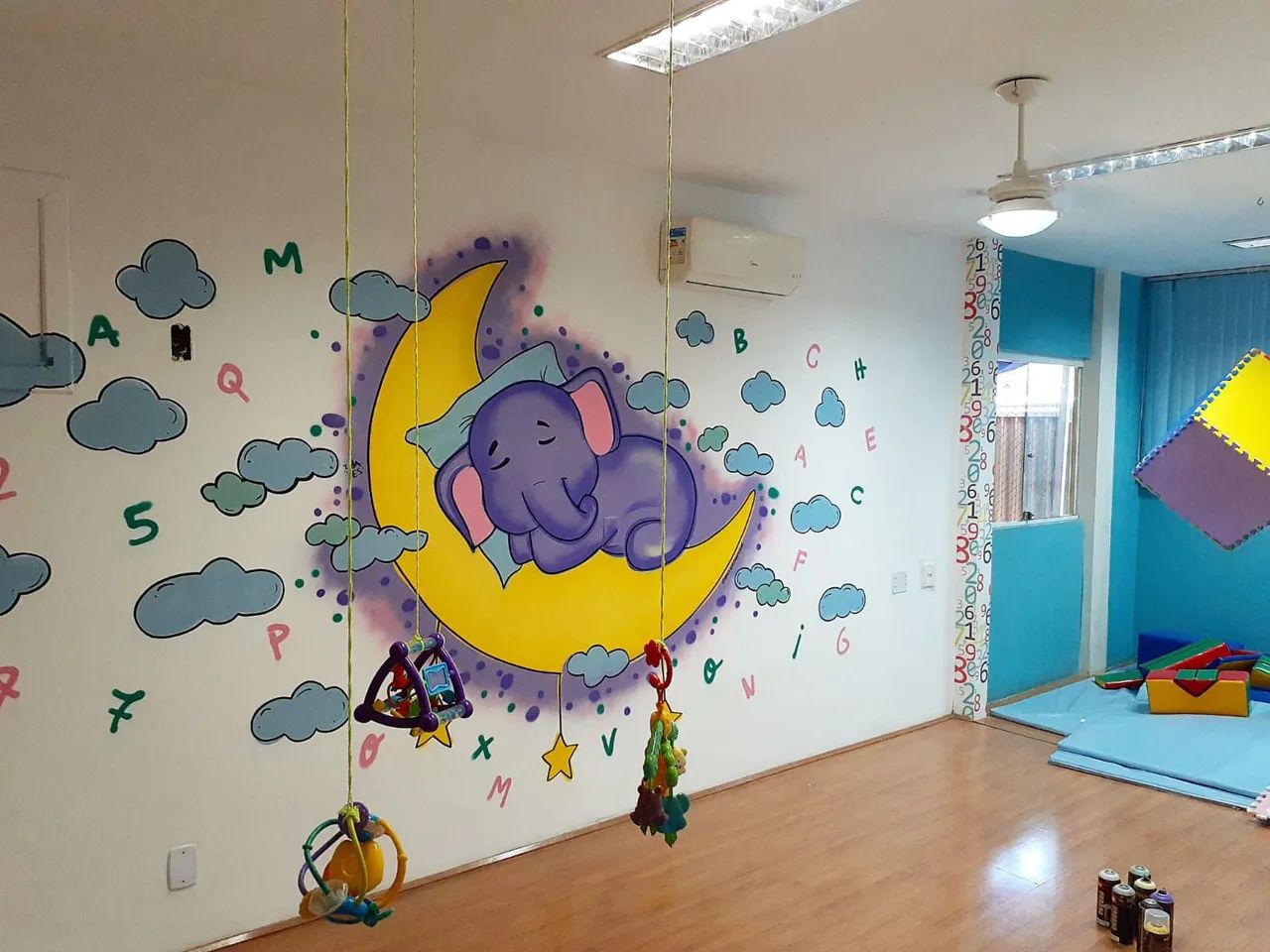 Grafite decorativa  - Foto 2