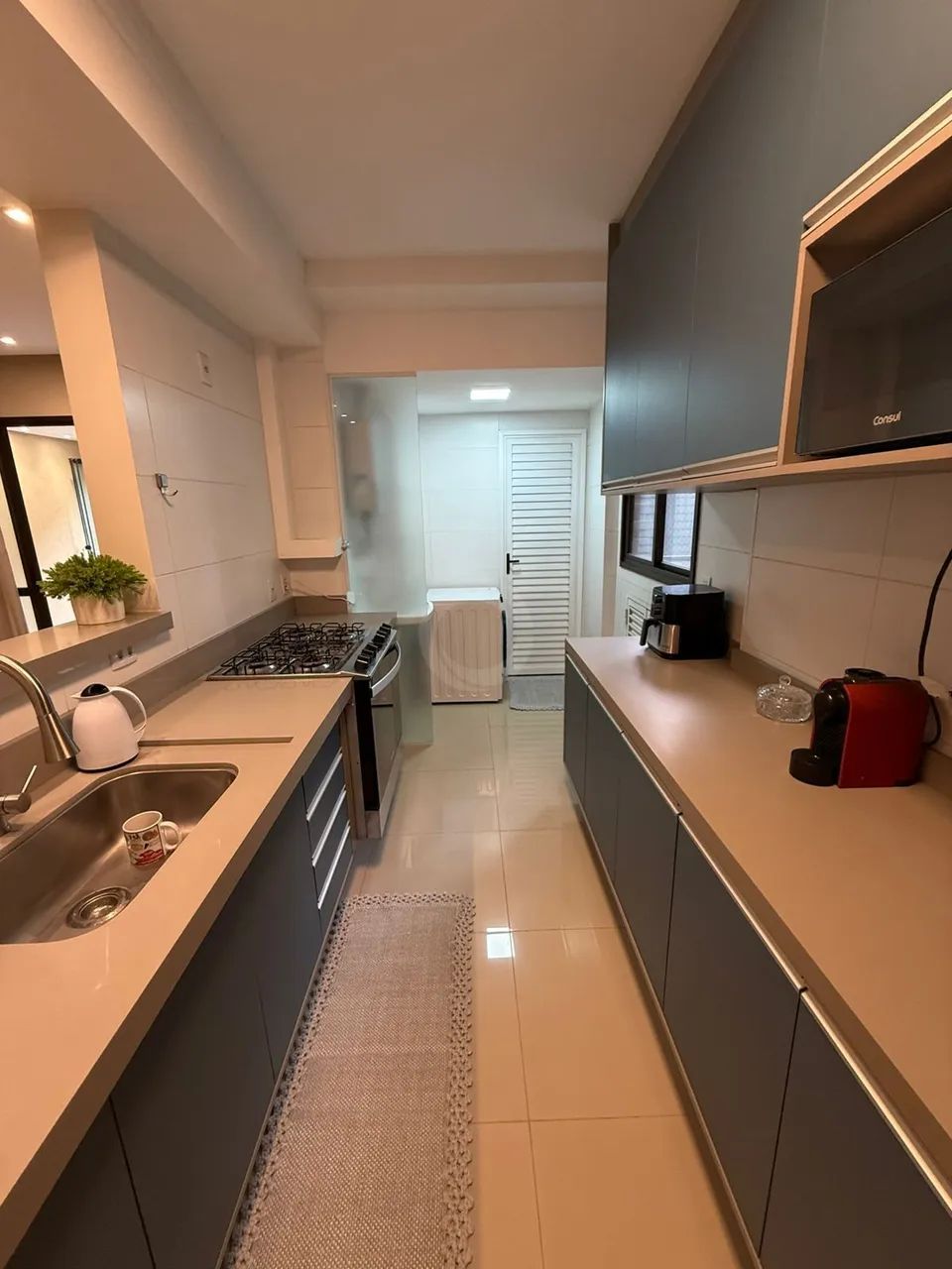 Apartamento para locação no Edifício Terraço Paulista - Foto 3