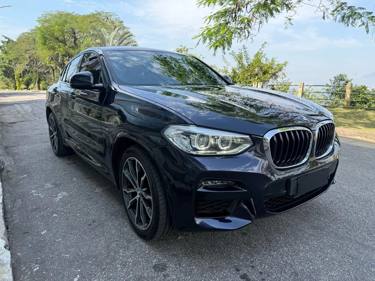 BMW X4 Xdrive 30I M-sport 2.0 TB. 252cv AUT 2020