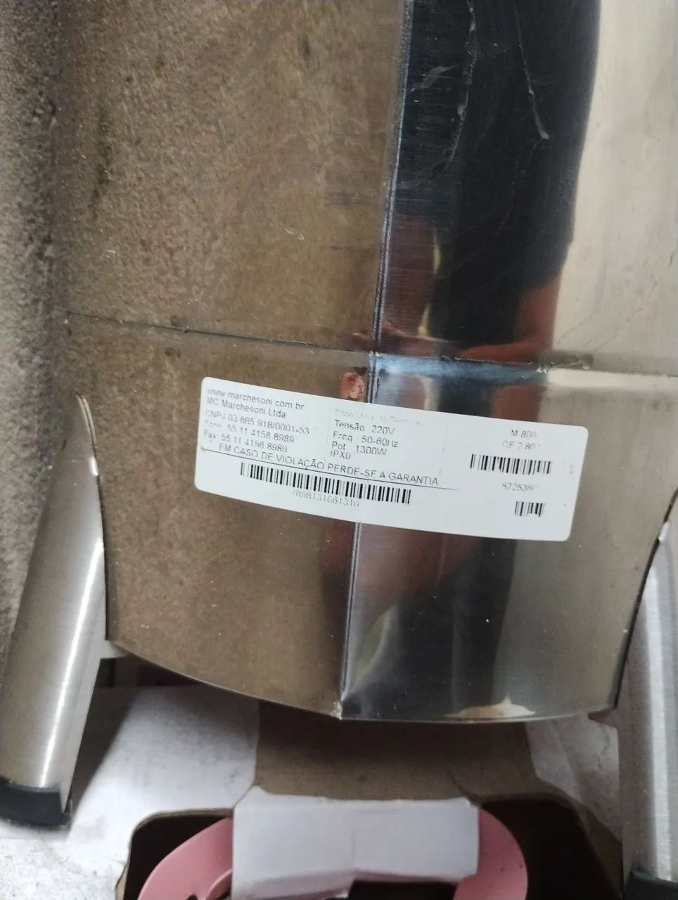 máquina de café   - Foto 2