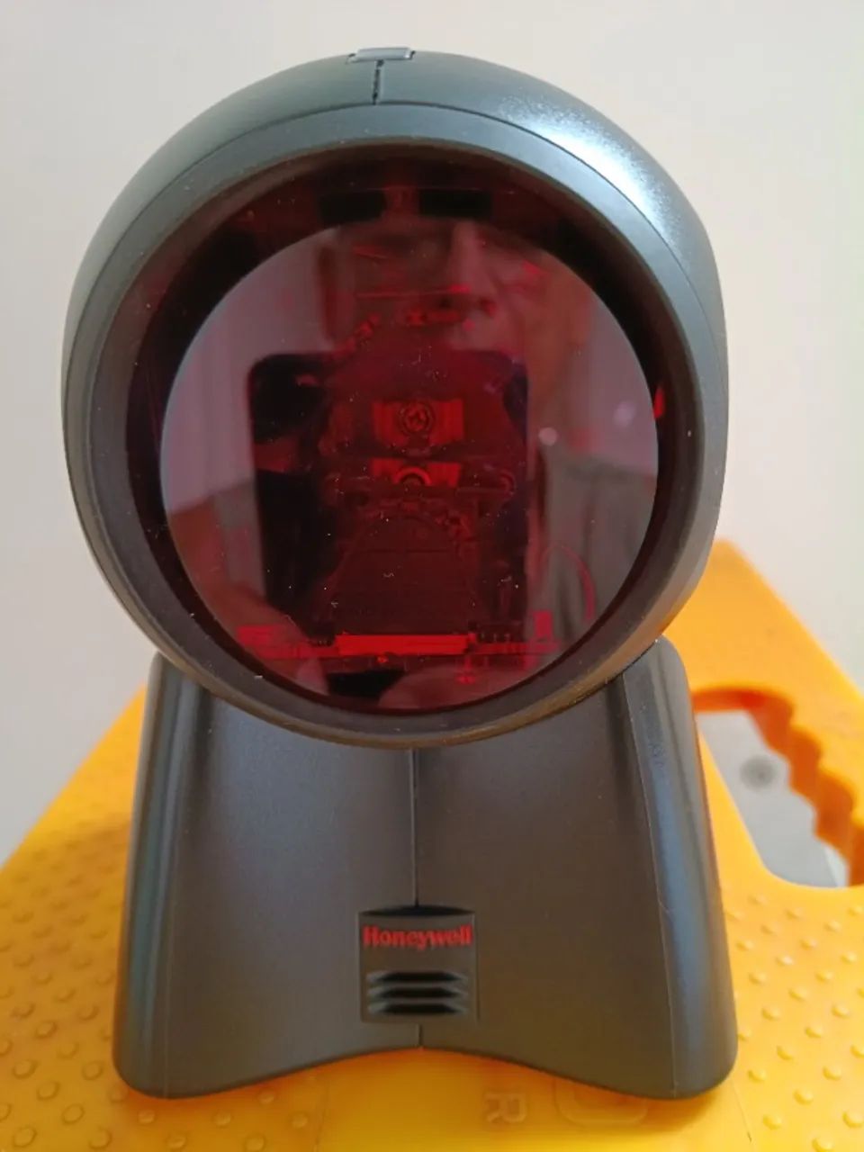 Leitor honeywell 