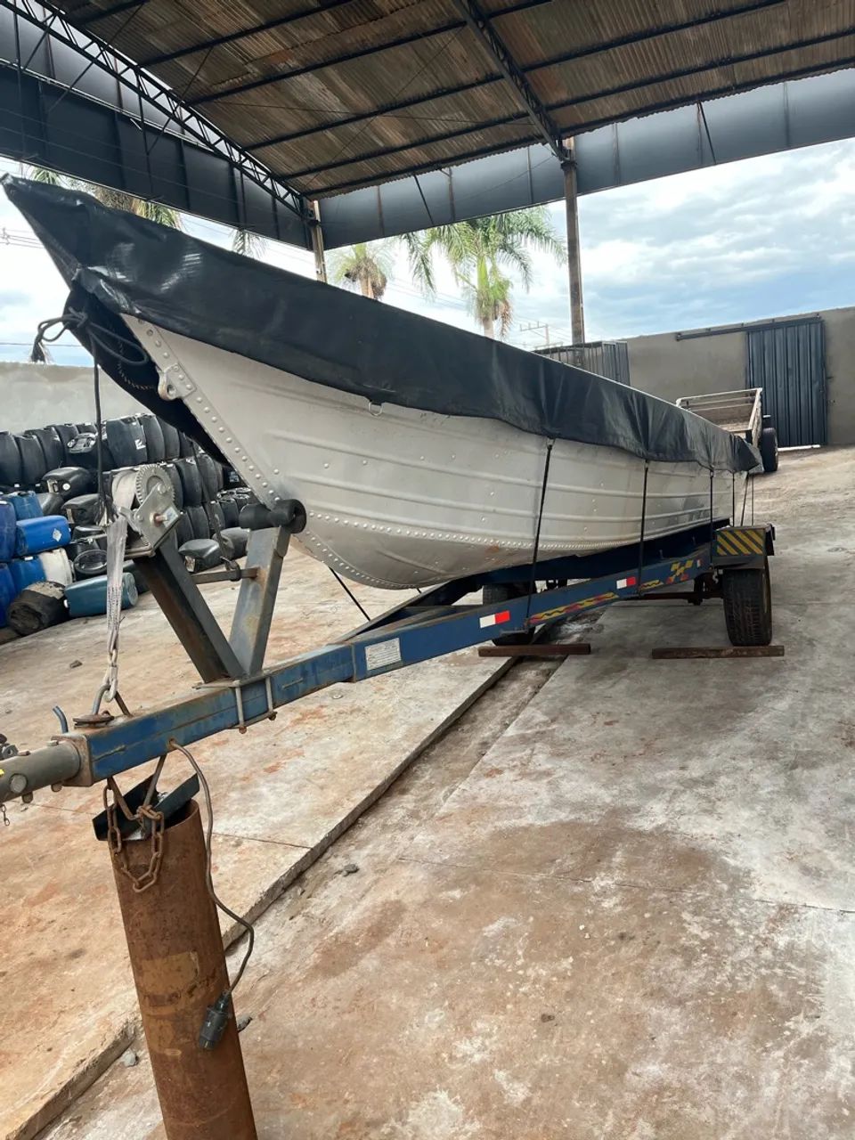 Barco é motor - Foto 2