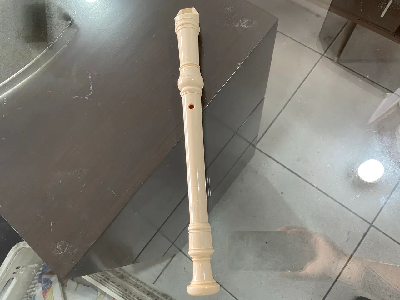 Flauta Doce Yamaha Soprano - Foto 5