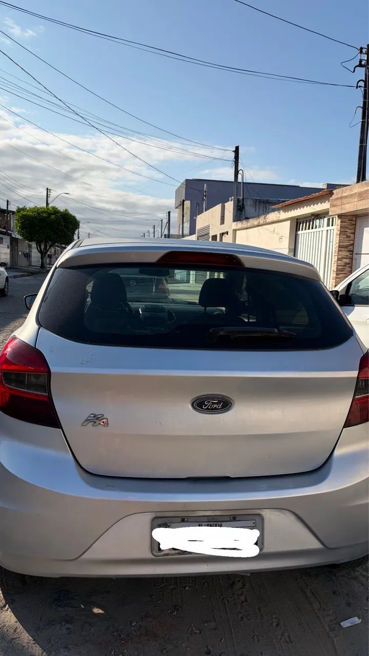 Ford Ka 1.0 SE/SE PLUS TIVCT FLEX 5P 2015