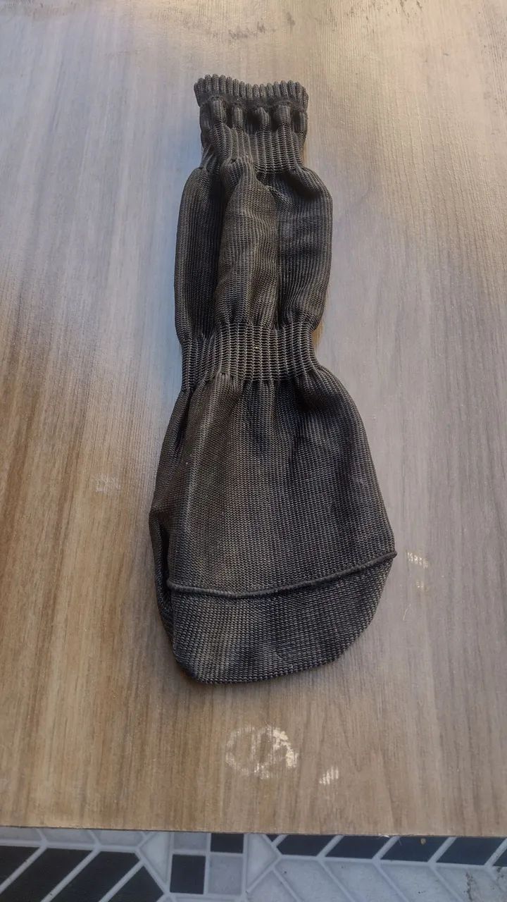 Peças para prótese transtibial, trasnfemoral , aceito celular como parte do pagamento. - Foto 4