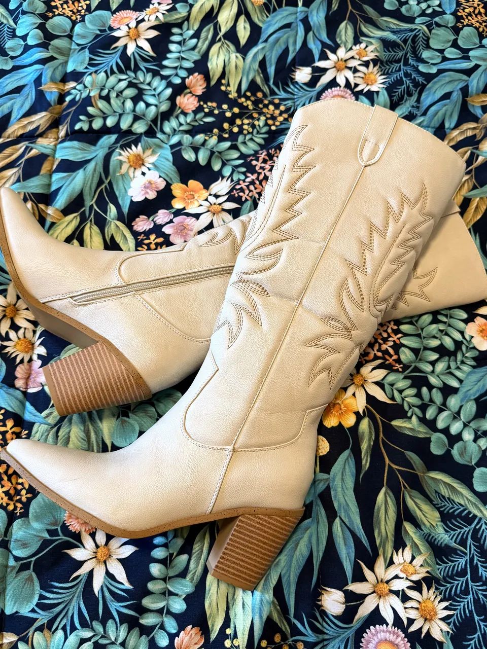  Cowboy boots bota texana 
