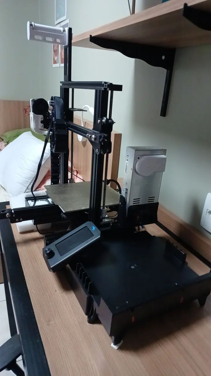 Impressora 3D - Foto 4
