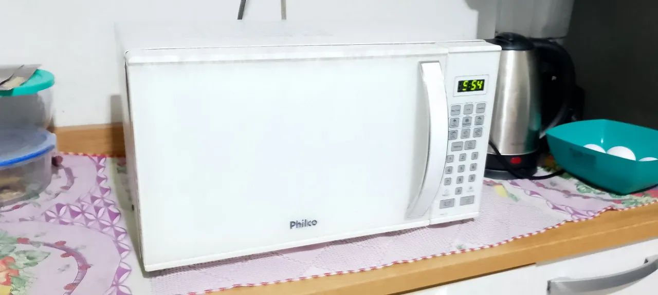 Microondas Philco 20 litros 110v - Foto 2