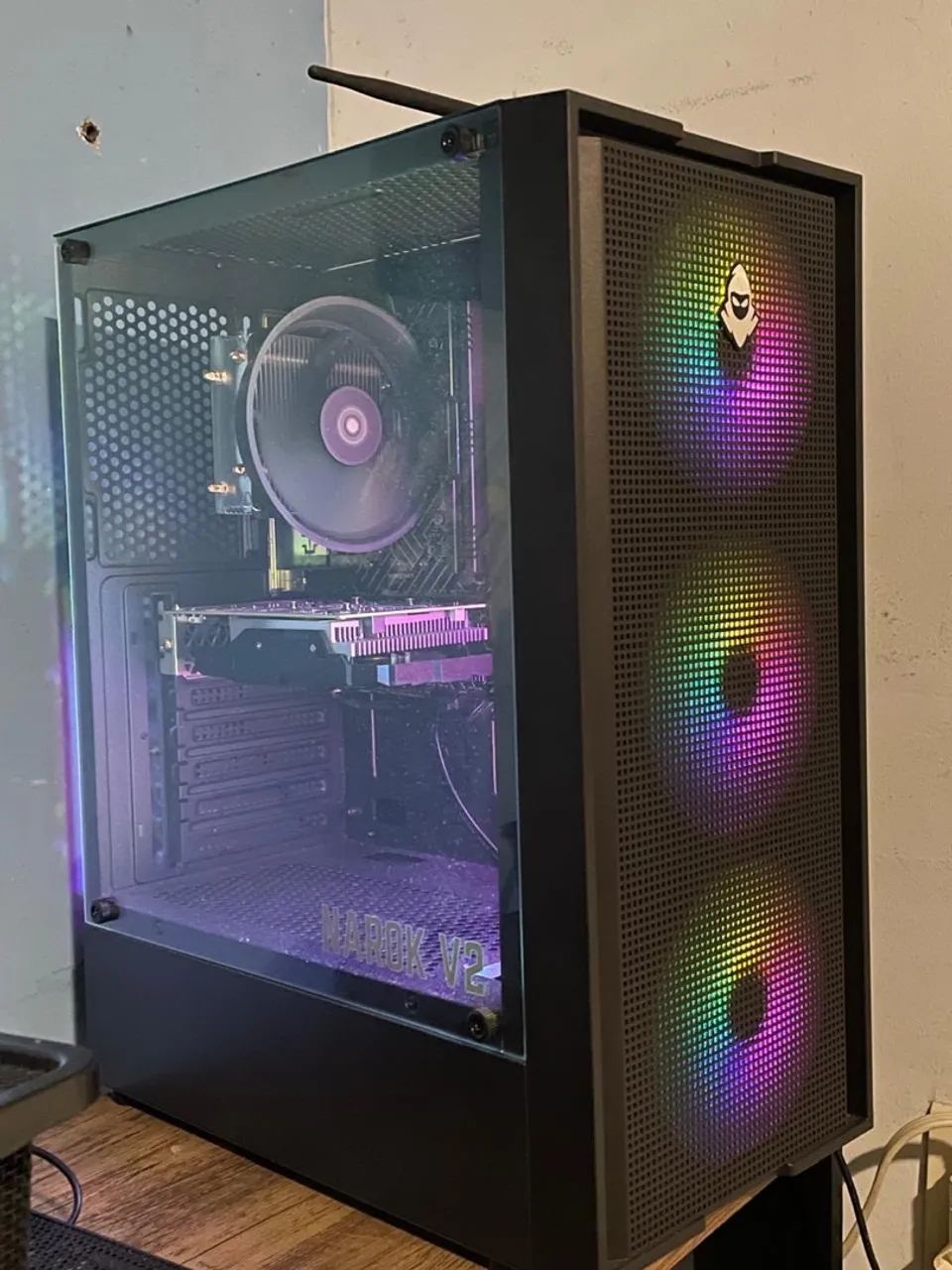 Pc gamer completo