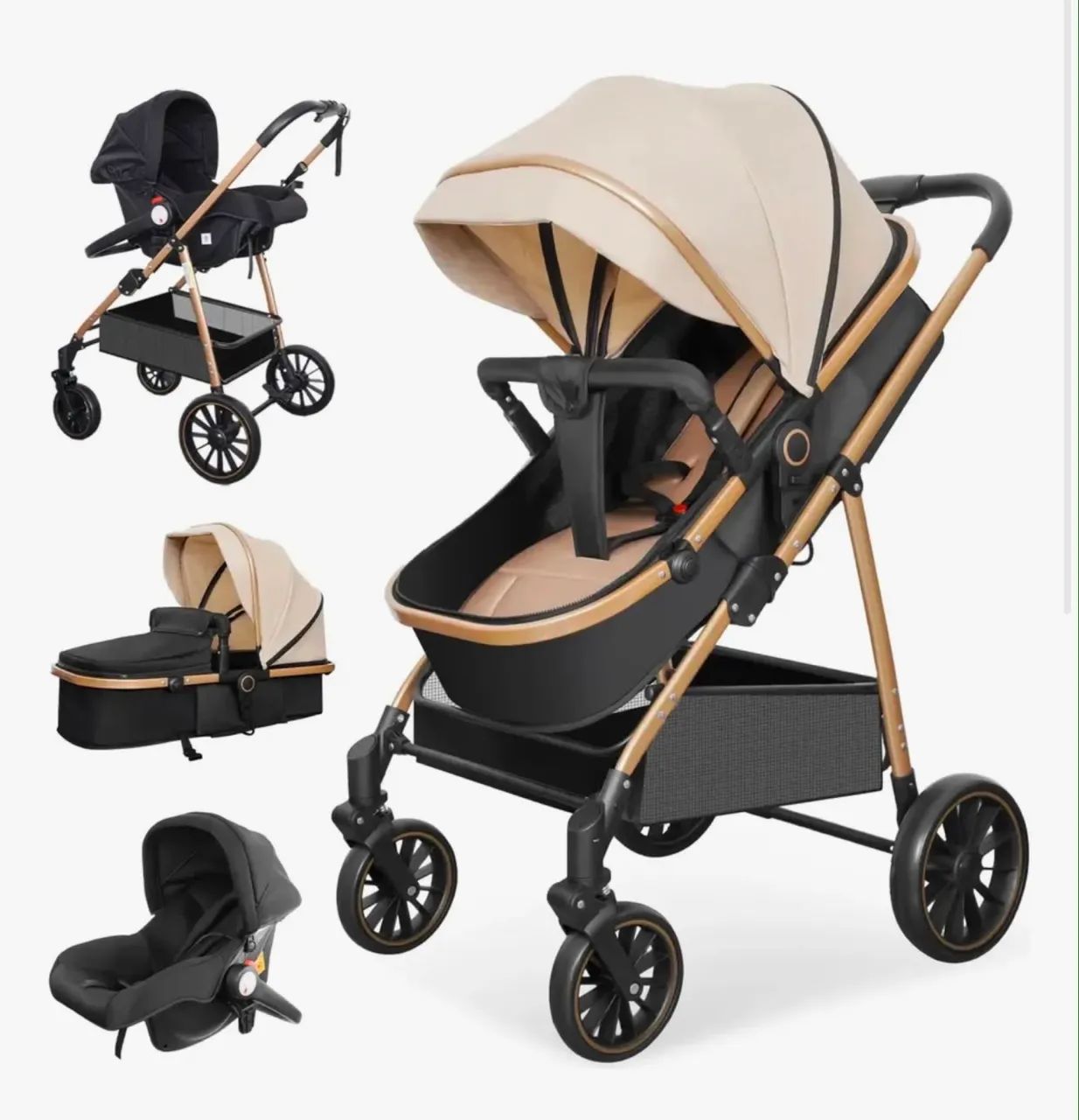 Kit para bebê 